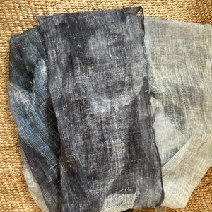 Brunello Cucinelli Linen Scarf /Wrap